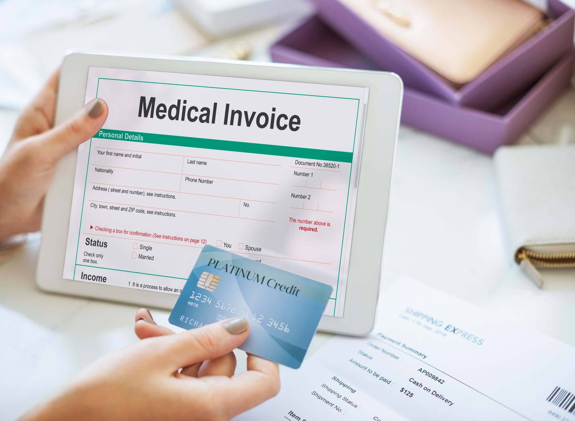 The market forces quietly adding thousands to patient bills