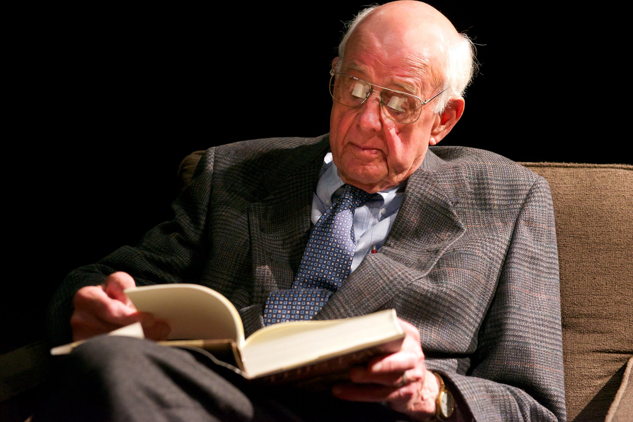 Farmer‑poet Wendell Berry’s environmental ethics were deeply rooted in his Christian faith and belief in caring for creation