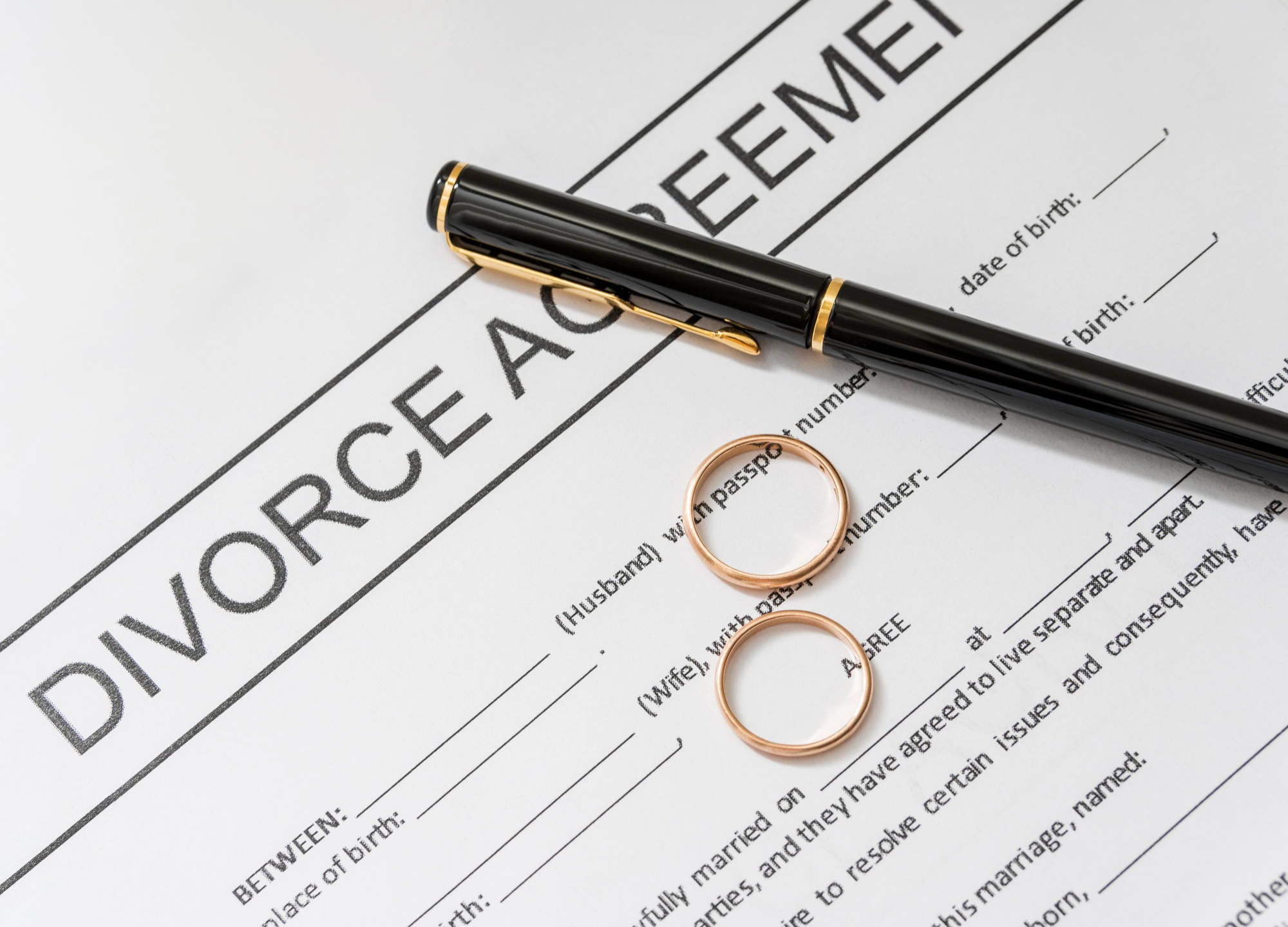 Divorce becomes next battleground as states debate family values