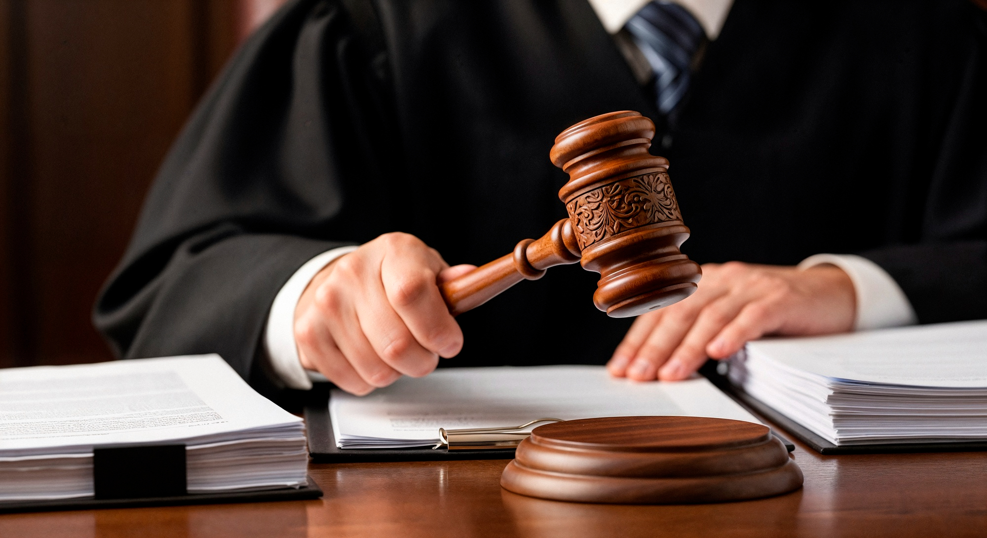 Judges Warn That AI-Generated Lawslop Is Getting So Bad It’s Threatening Courts’ Ability to Function