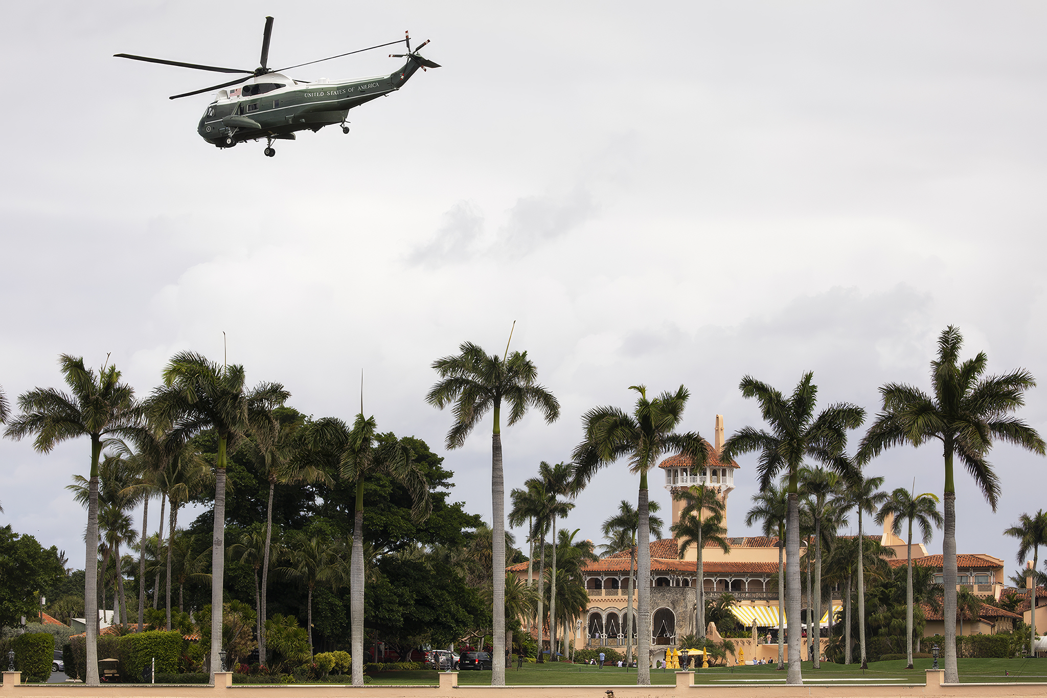‘Maybe Trump’s Neighbors Know Something He Doesn’t’: Palm Beach County, Home to Mar-a-Lago, Passes Data Center Moratorium