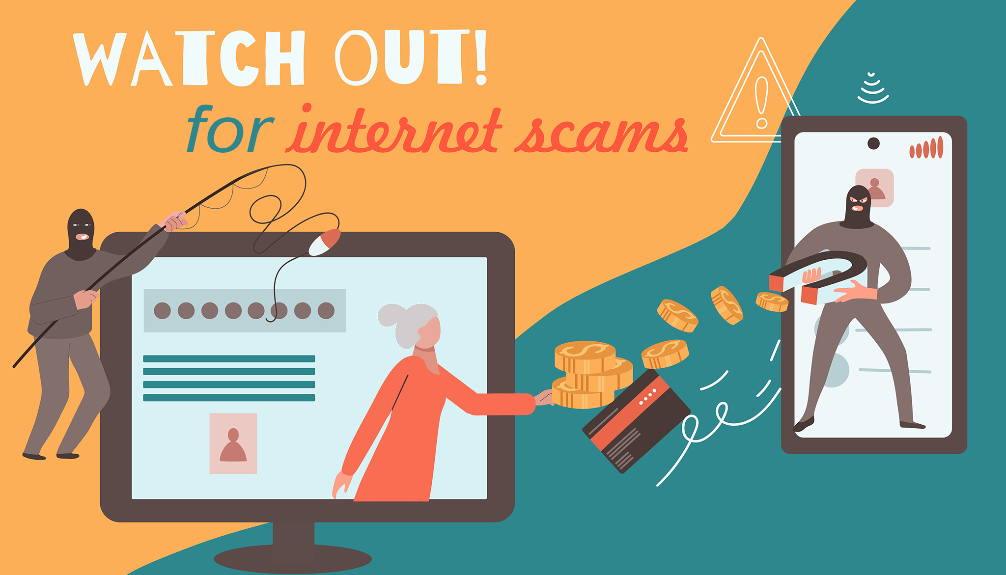 Scams in the US are at a record high. Yet most victims get no help and some end up losing even more