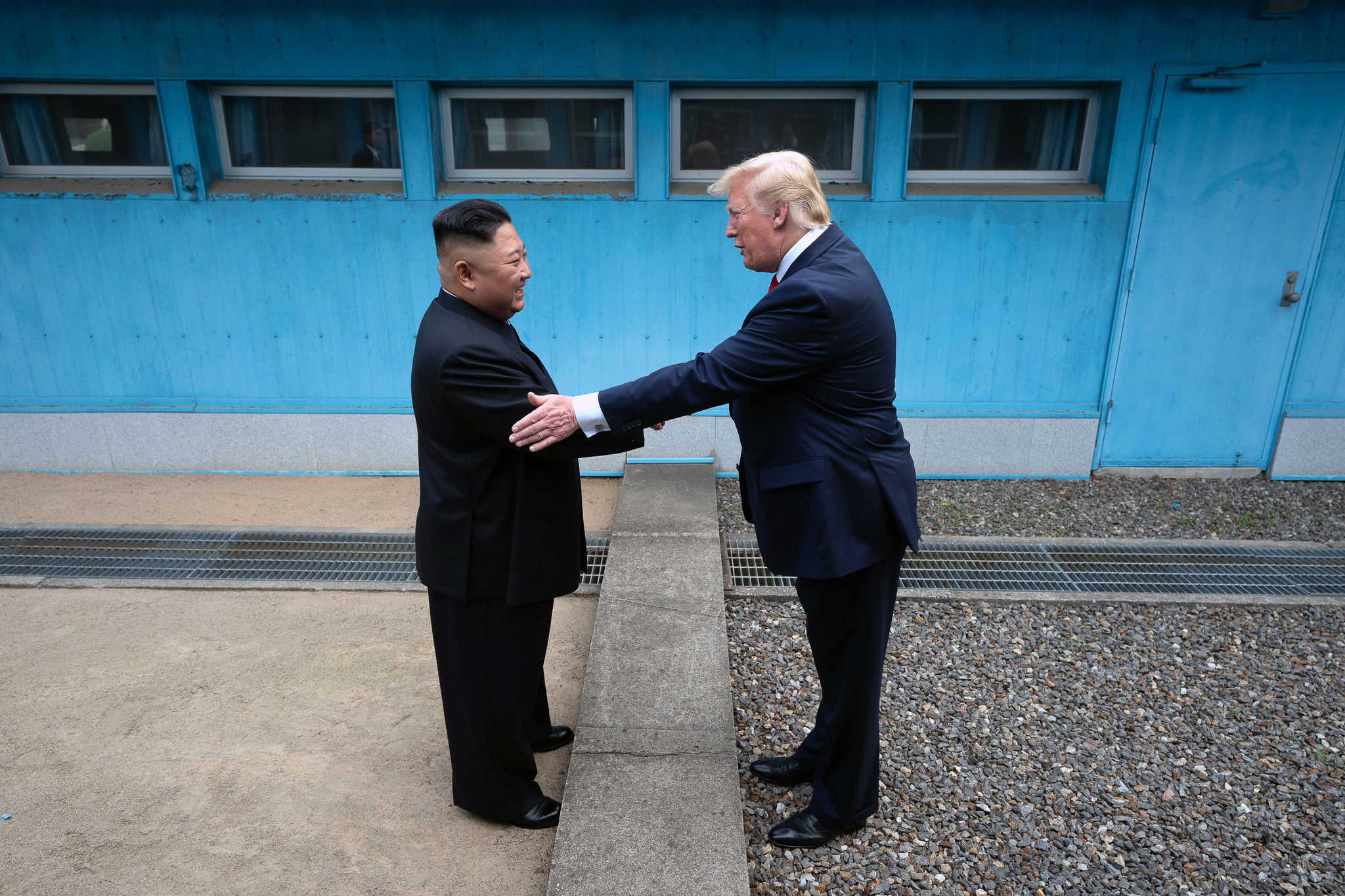 Trump Says ‘Friend’ Kim Jong Un Sets North Korea Apart From Iran on Nukes