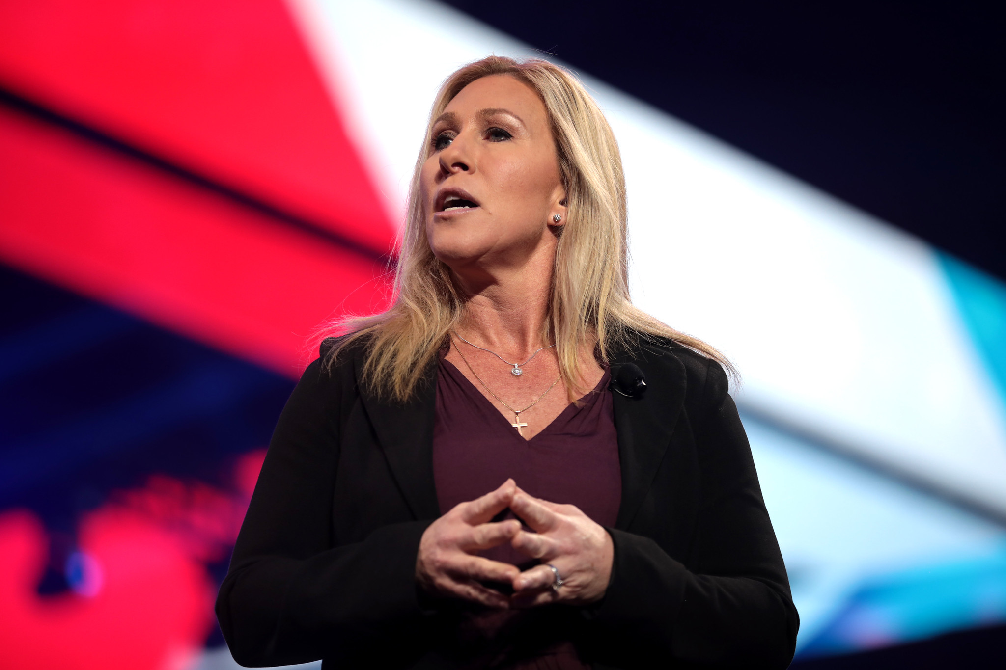 Greene: $6.20 gas ‘is Trump’s fault’