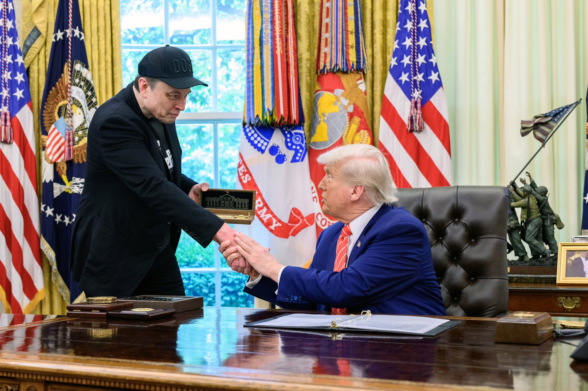 'Clear message': Horror as Trump and Musk cheer on ally's 'far-right rampage'