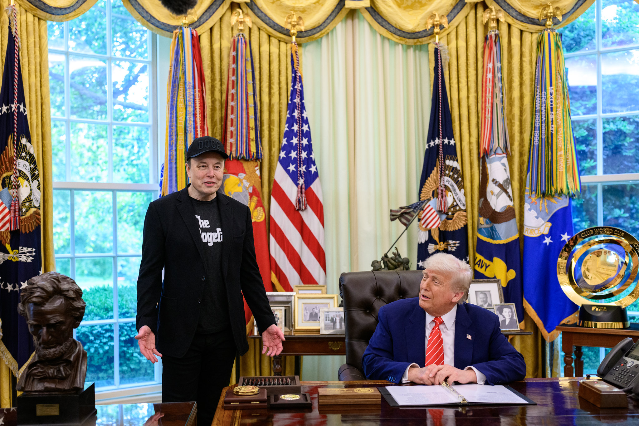 DOGE’s push to shrink the federal workforce cost the Trump administration $6.7 billion for employees not to work