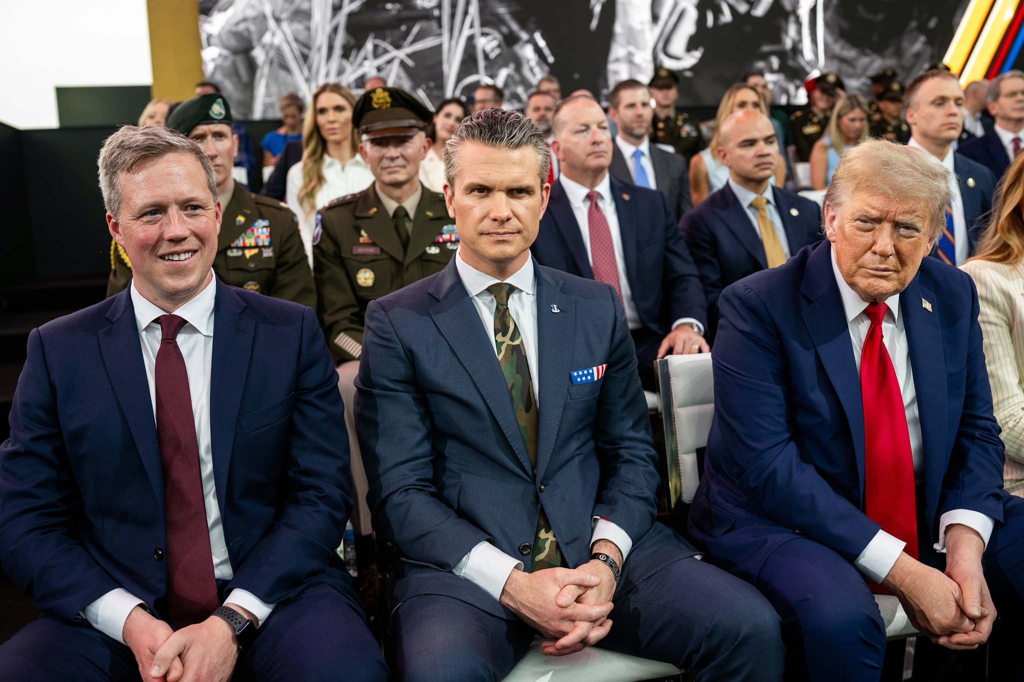 Pete Hegseth is rebuilding the Army’s ‘brass ceiling’