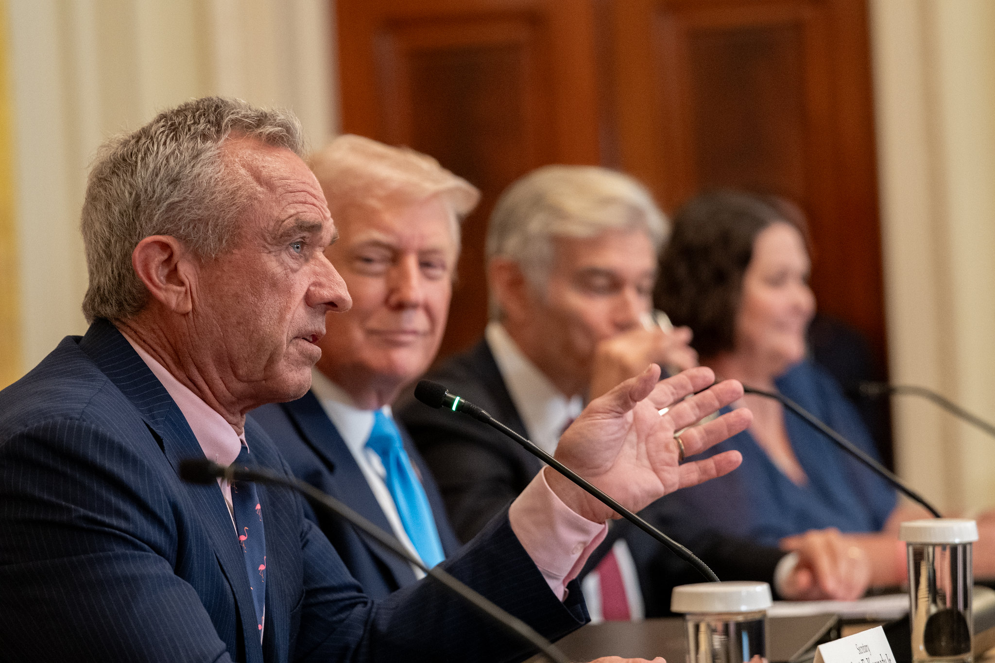 Judge Condemns RFK Jr’s HHS for Using Fake Studies
