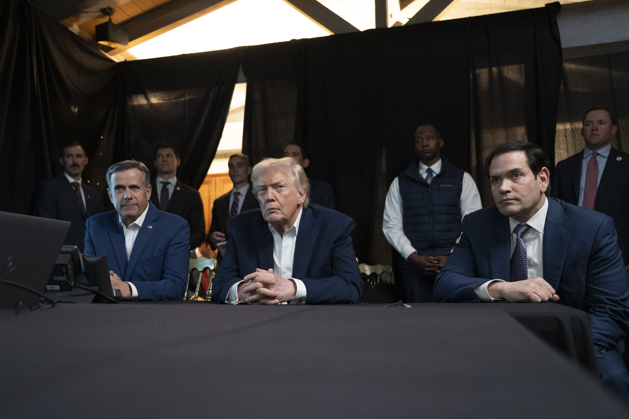 Where Is the Oil Money Trump Stole From the People of Venezuela?