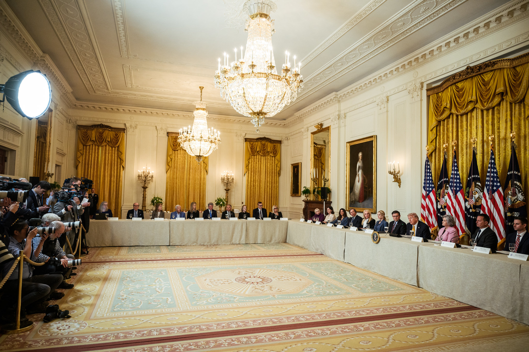 Kennedy Center Leaders Warn It’ll Collapse Without Trump’s Name