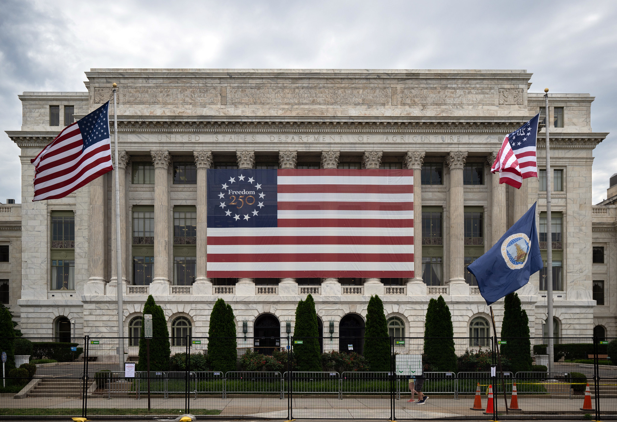 USDA Faces Second Lawsuit to Stop Reorganization