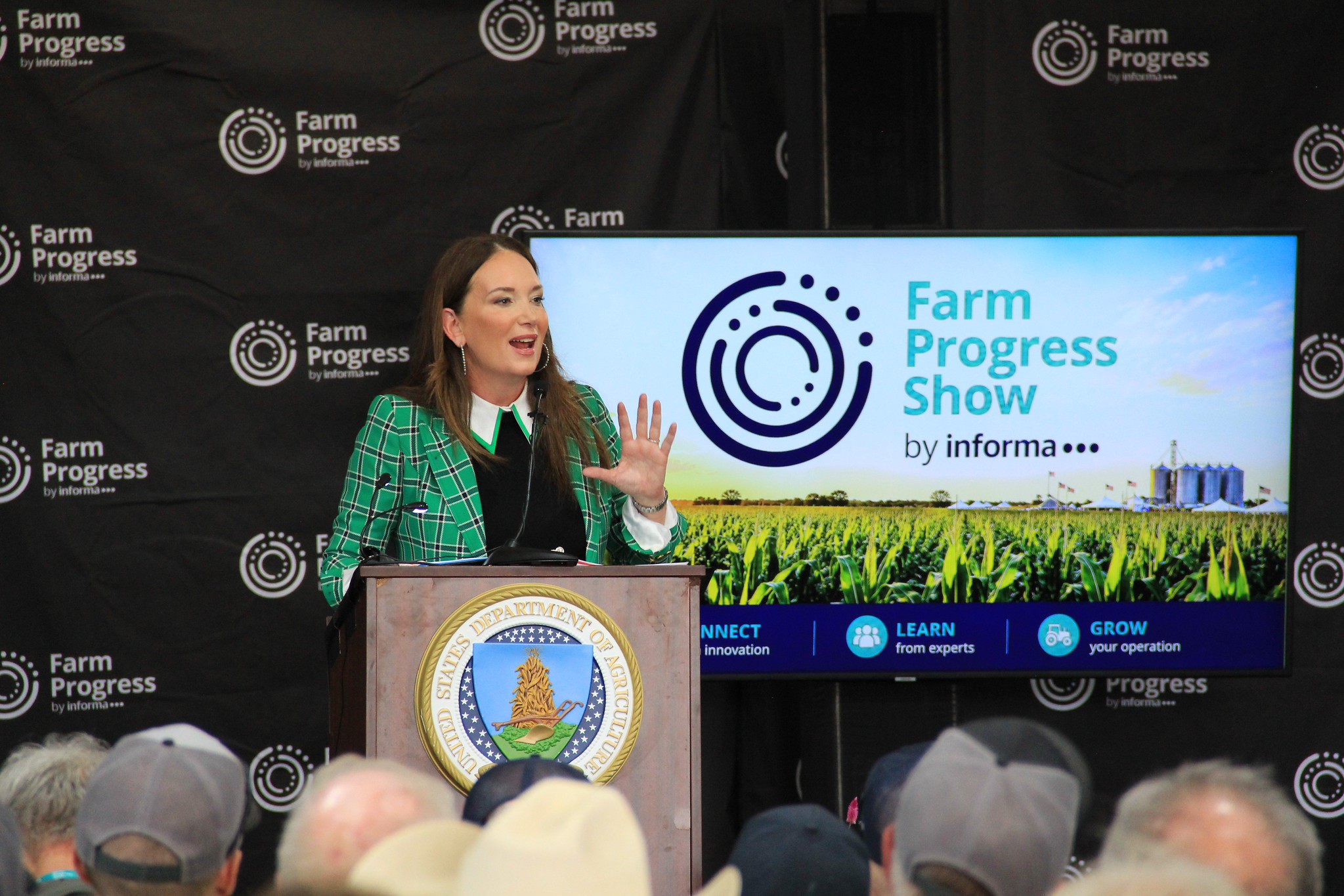 Farmers Are Going Broke Amid Rising Gas Prices, While the Ag Secretary Profits Off Them