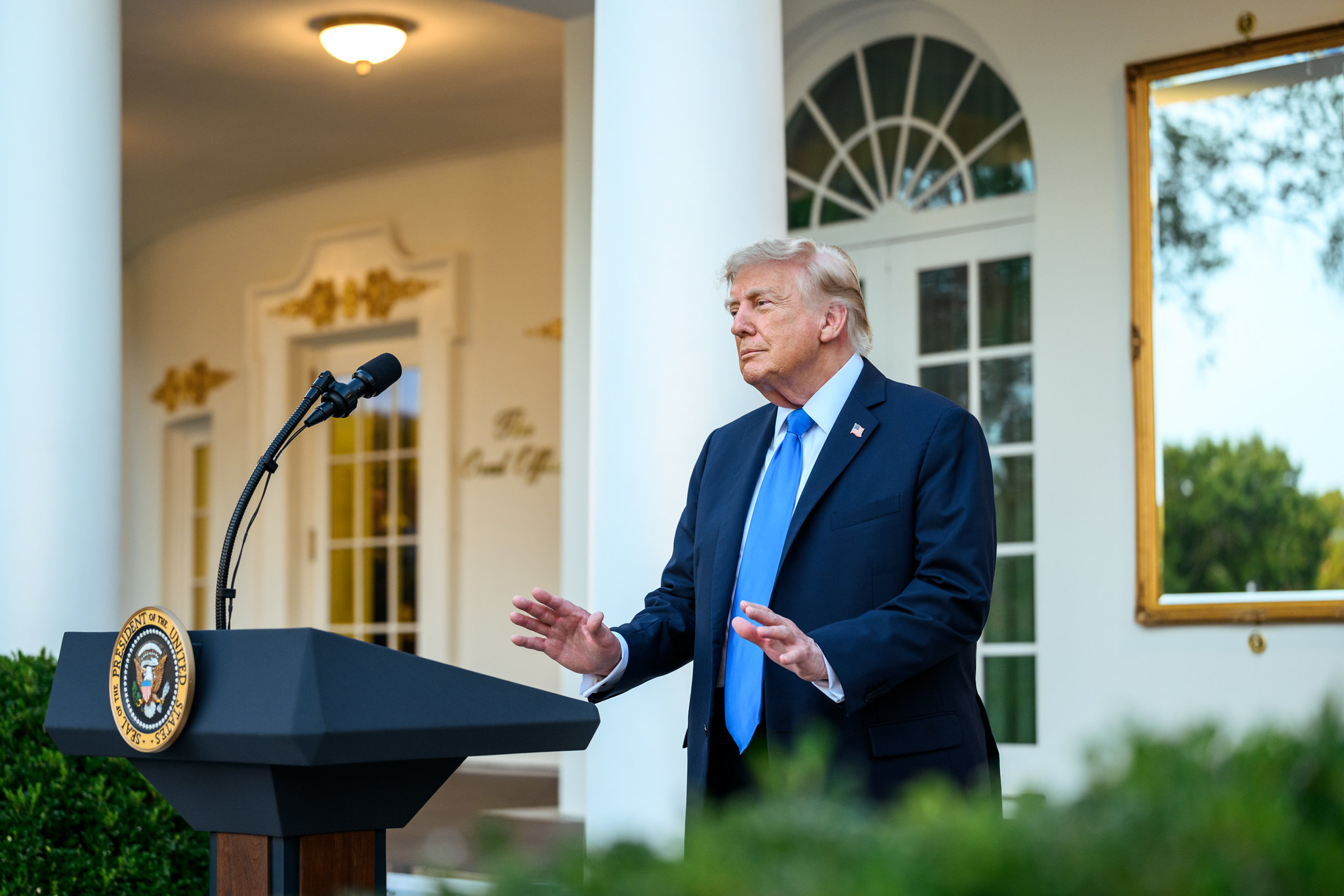 ‘Dangerous for Democracy’: White House Airs More Pro-Trump Propaganda on Taxpayer Dime