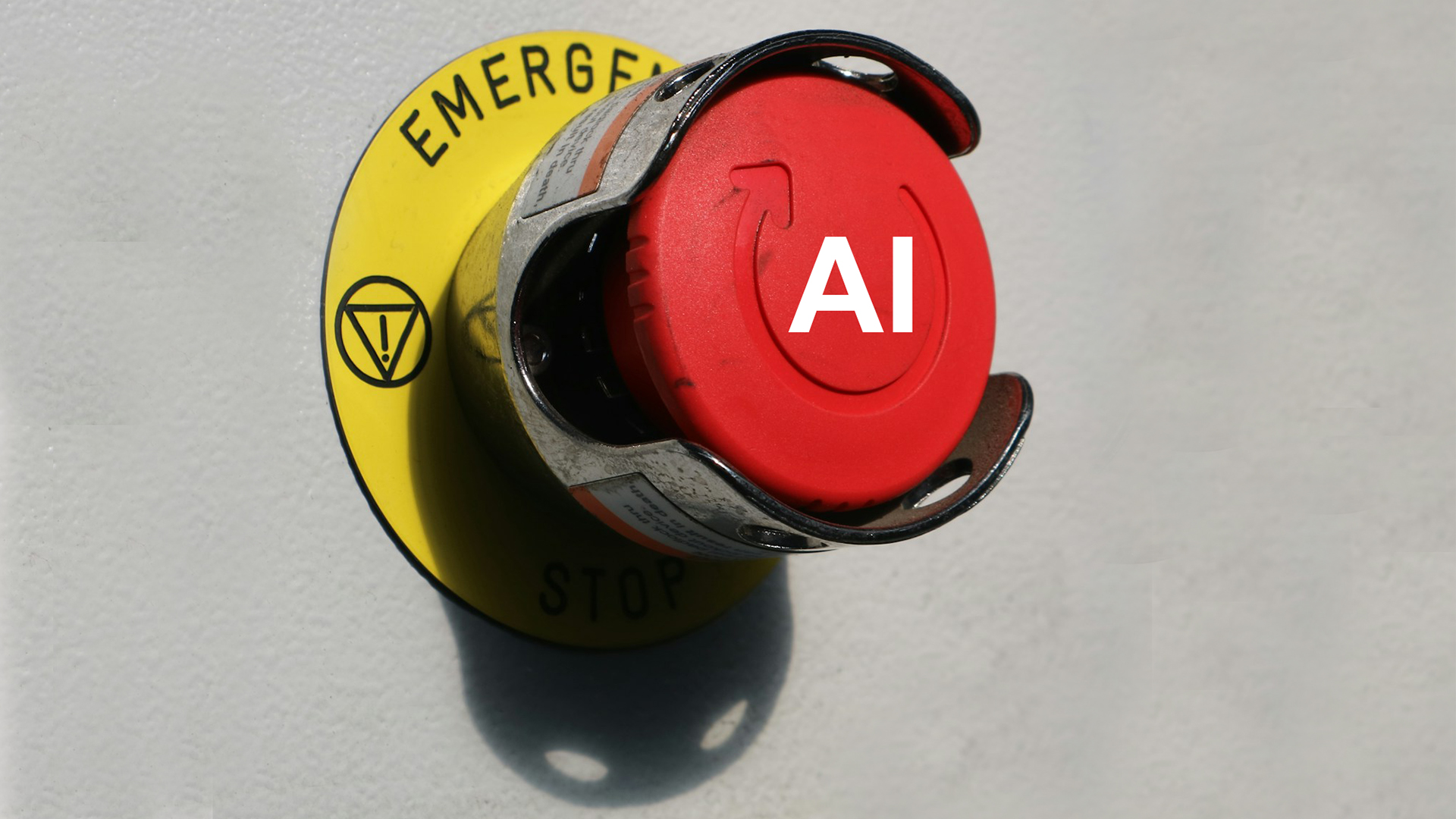How to Govern the Existential Risk of AI