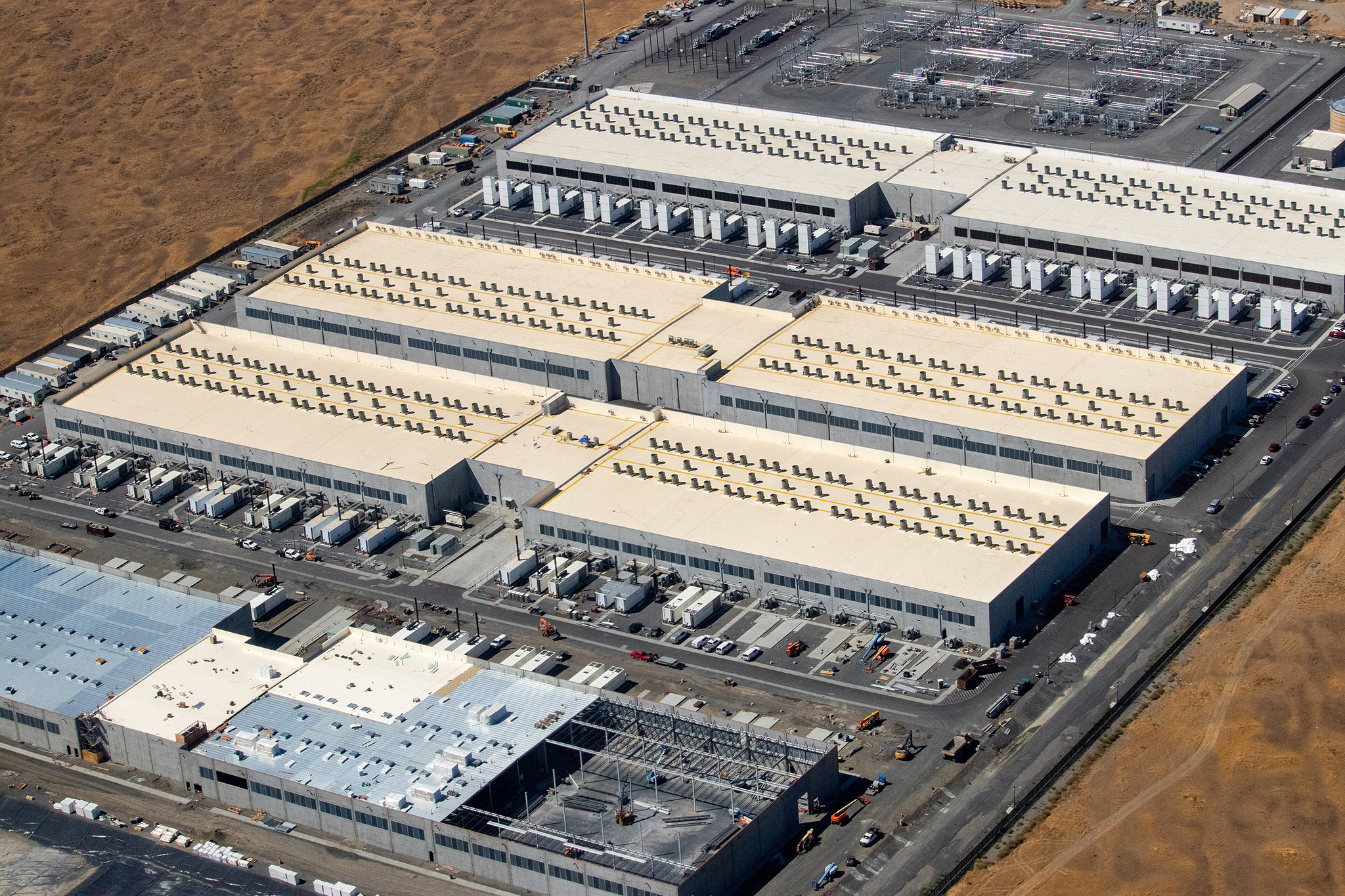 There Are 0 Data Centers on Public Lands. Trump Is Considering Building 12.