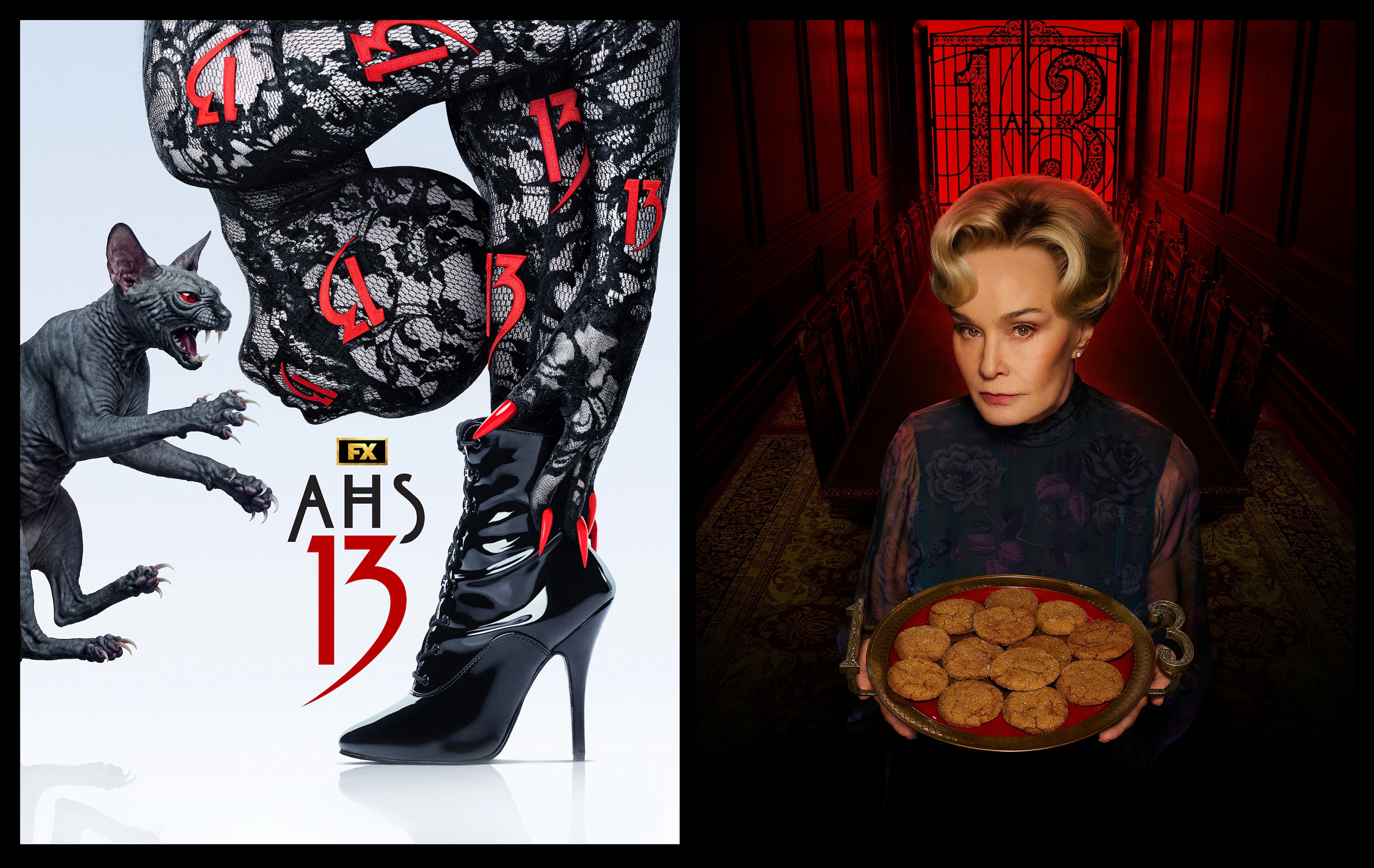 Jessica Lange Teases a Fifth ‘American Horror Story’ Character for Season 13