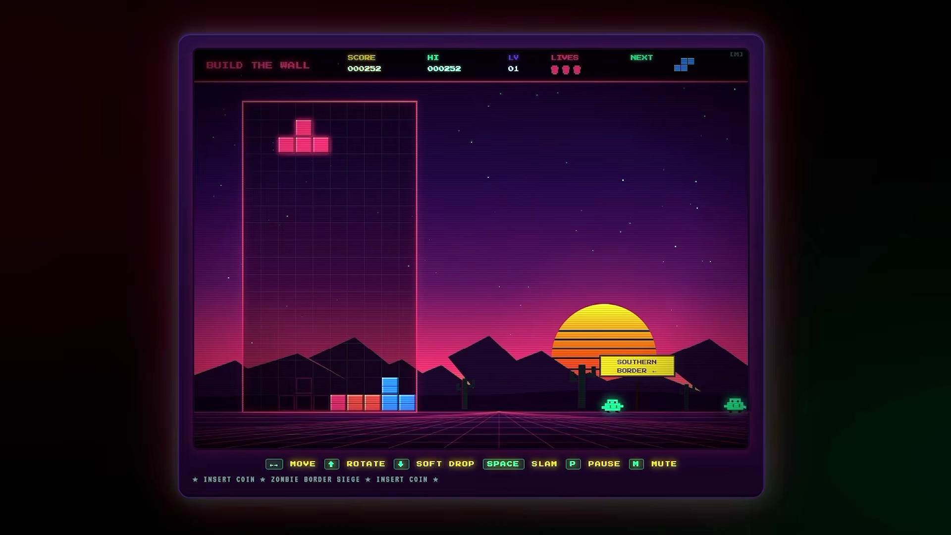 The Tetris Company wants nothing to do with the White House's new copycat game