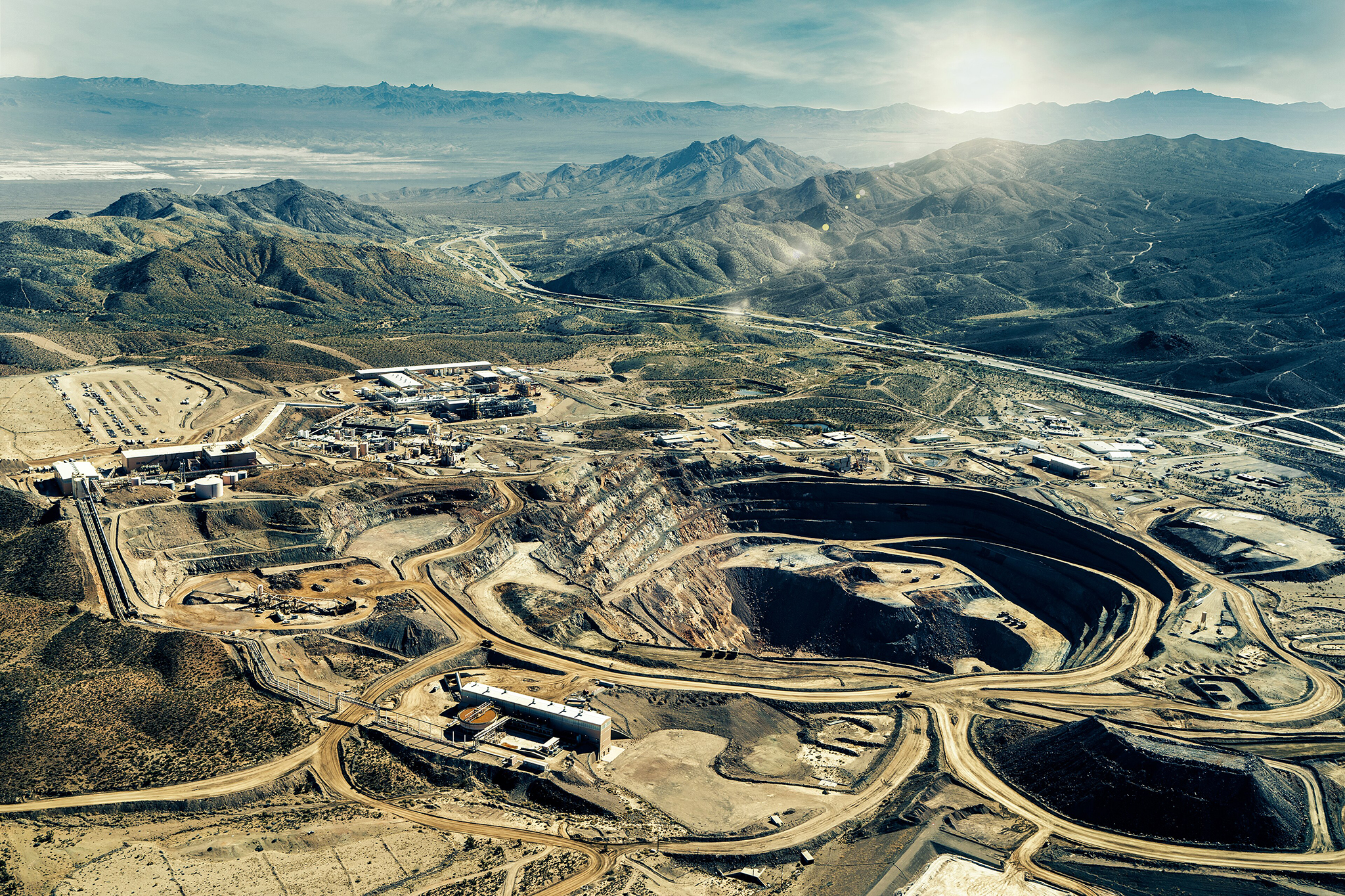 How the US gave up its edge to China in processing vital rare earth minerals – and what that’s costing