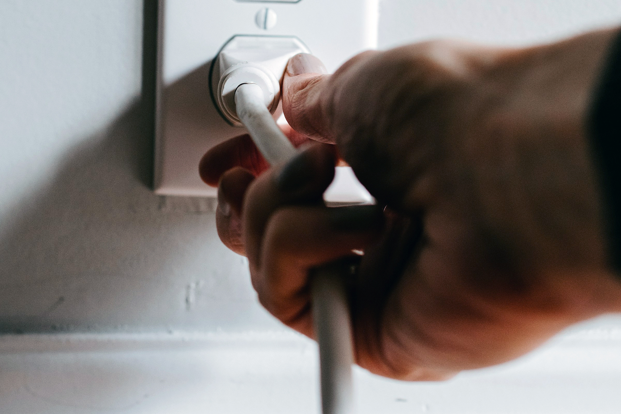 Why it's important to unplug your PC during a power outage