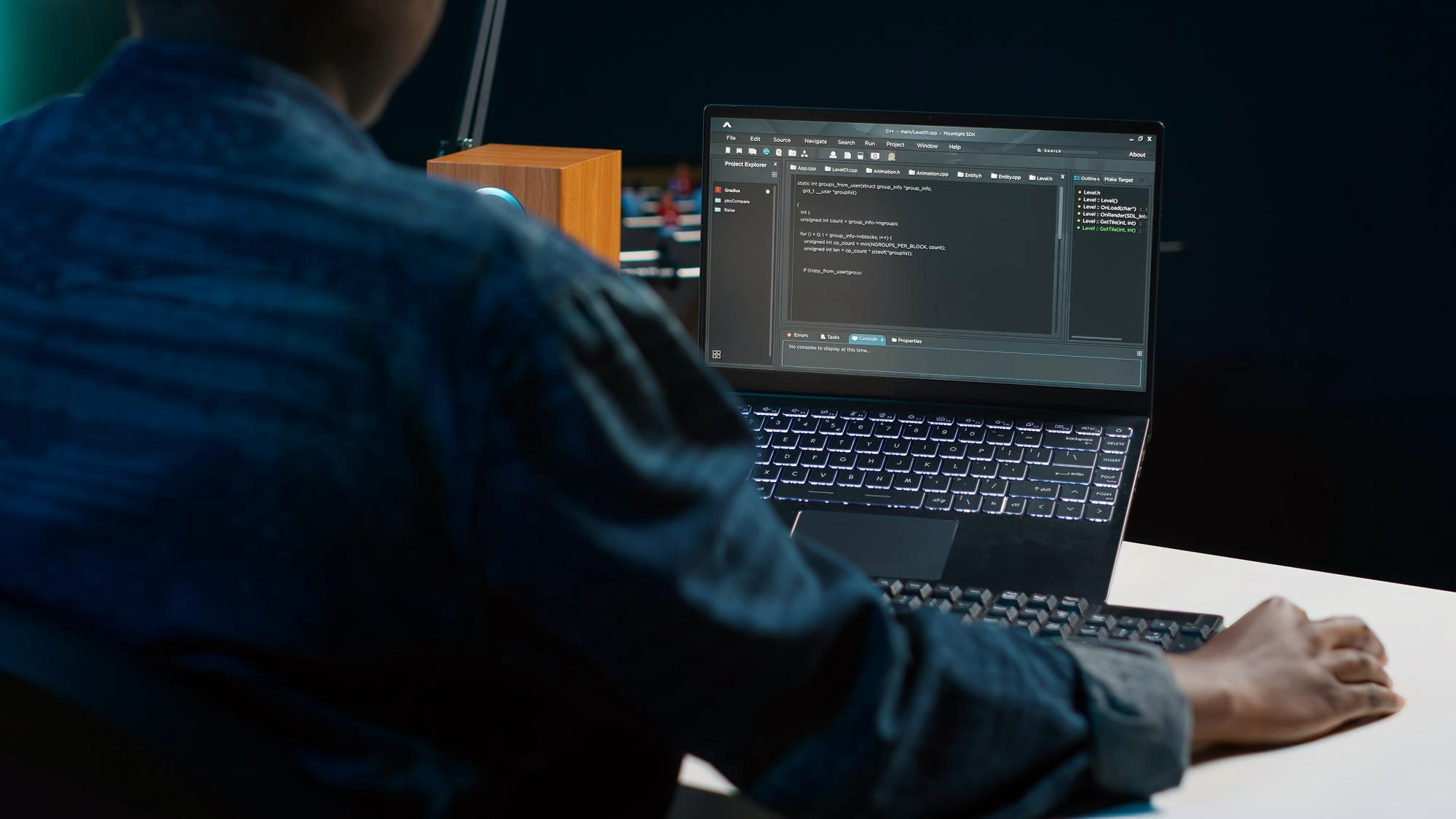 AI Now Writing Code That Humans Can’t Even Understand