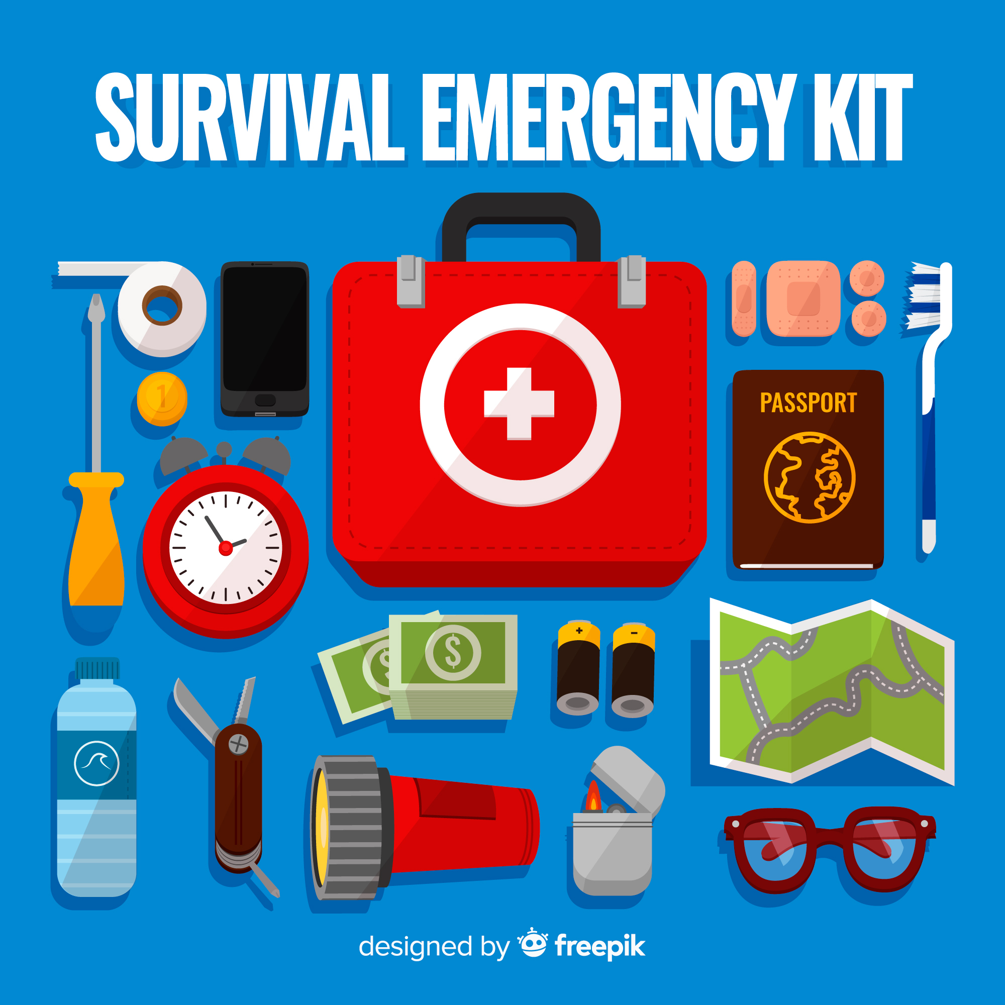 How prepared are you for a disaster?