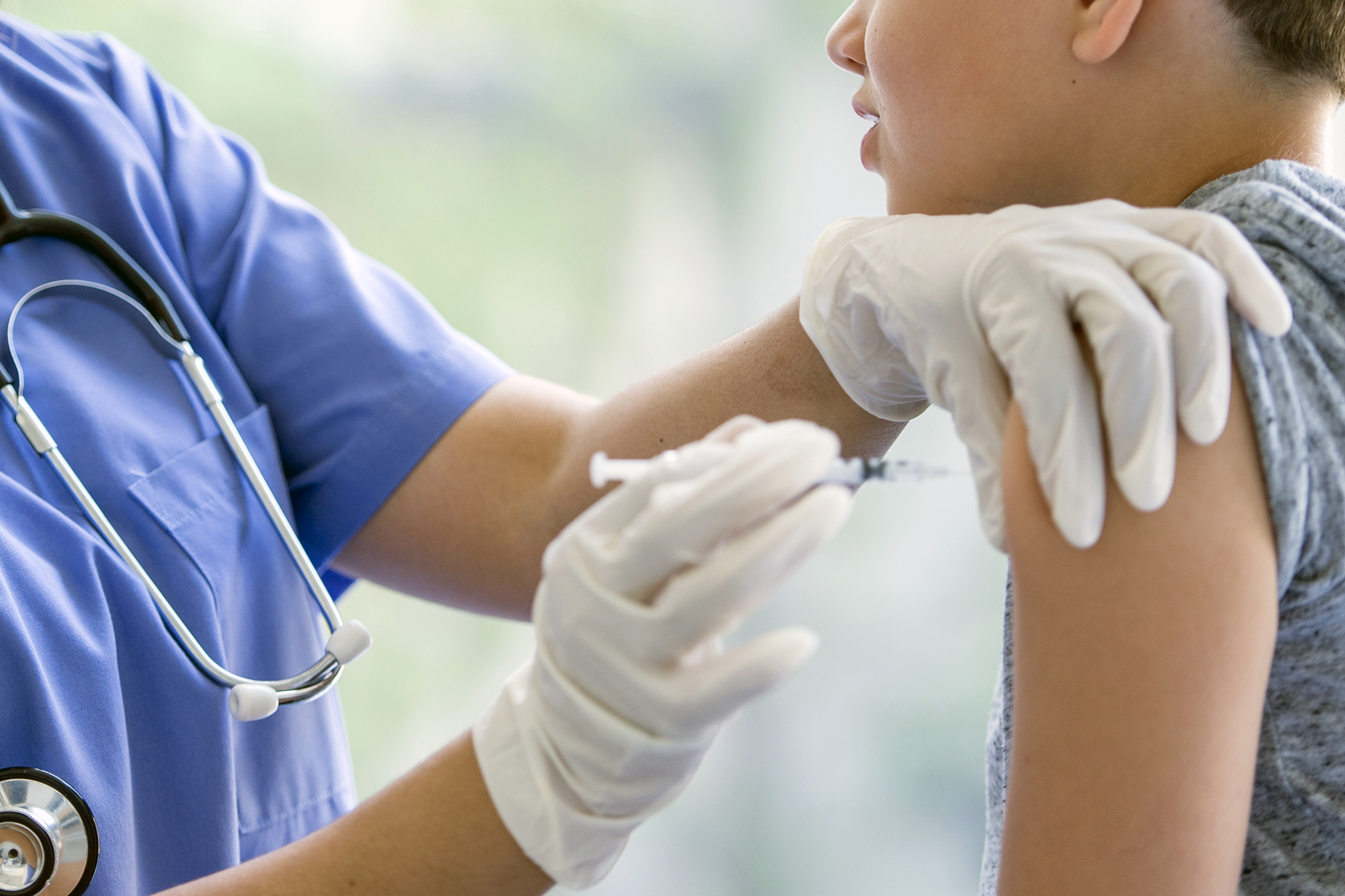 Childhood Chickenpox Shots May Be Slashing Shingles Cases Decades Later—by Quite a Bit