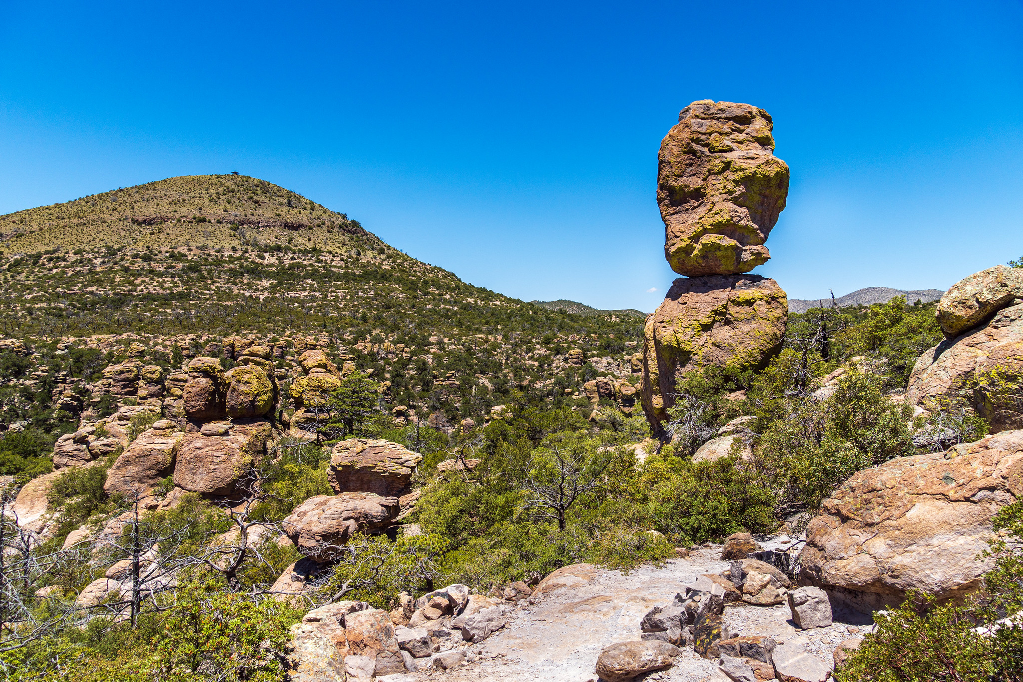 Chiricahua is the nation’s newest national park – what does that mean?