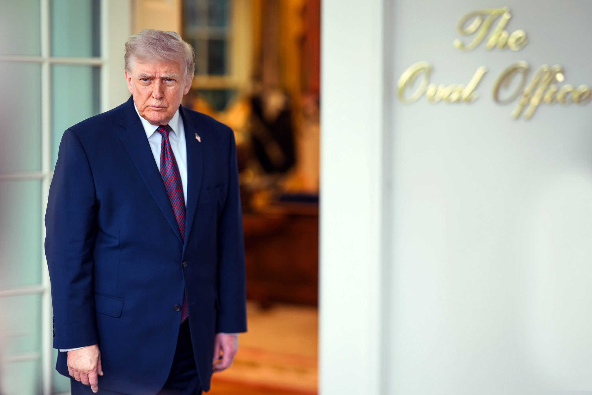 Read the Full Transcript of Donald Trump’s 2026 Interview With TIME