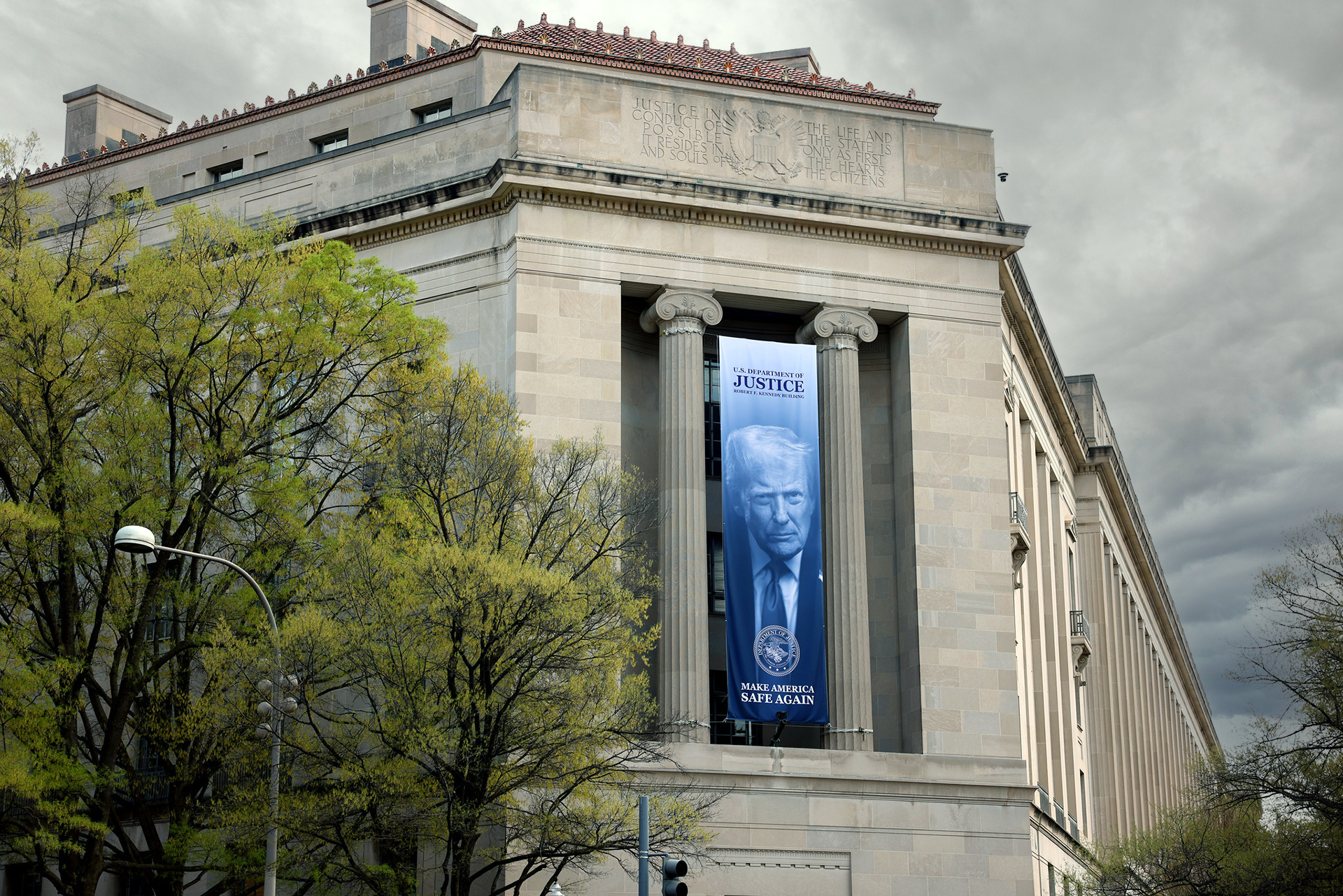 Former DOJ prosecutors form new group to take on cases they say the current DOJ won’t Former DOJ prosecutors form new group to take on cases they say the current DOJ won’t
