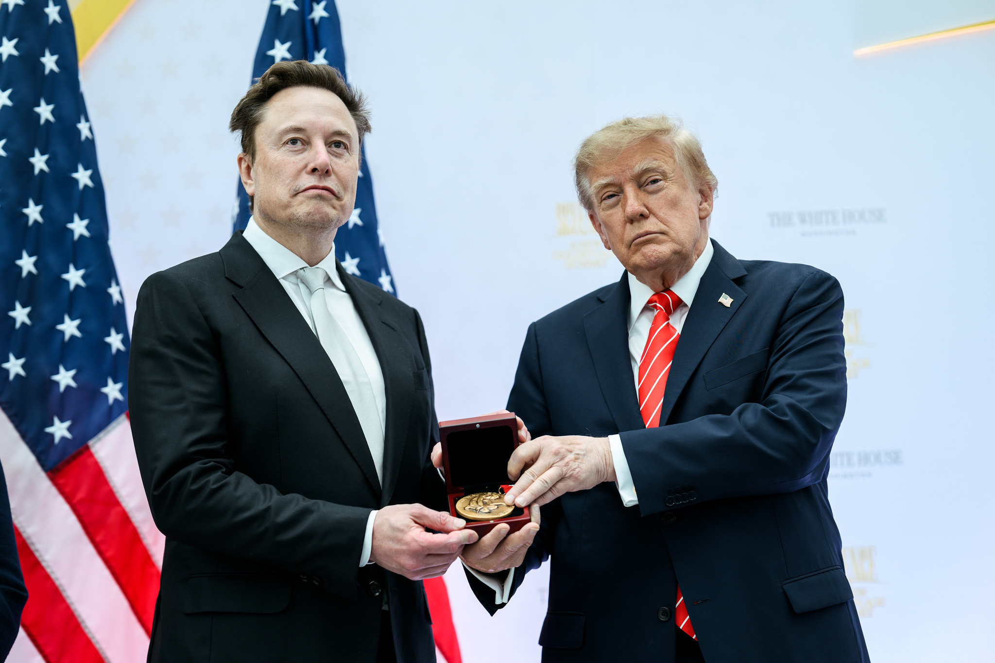 Elon Musk Throws Trump Under the Bus For Ukraine Intel Disruption