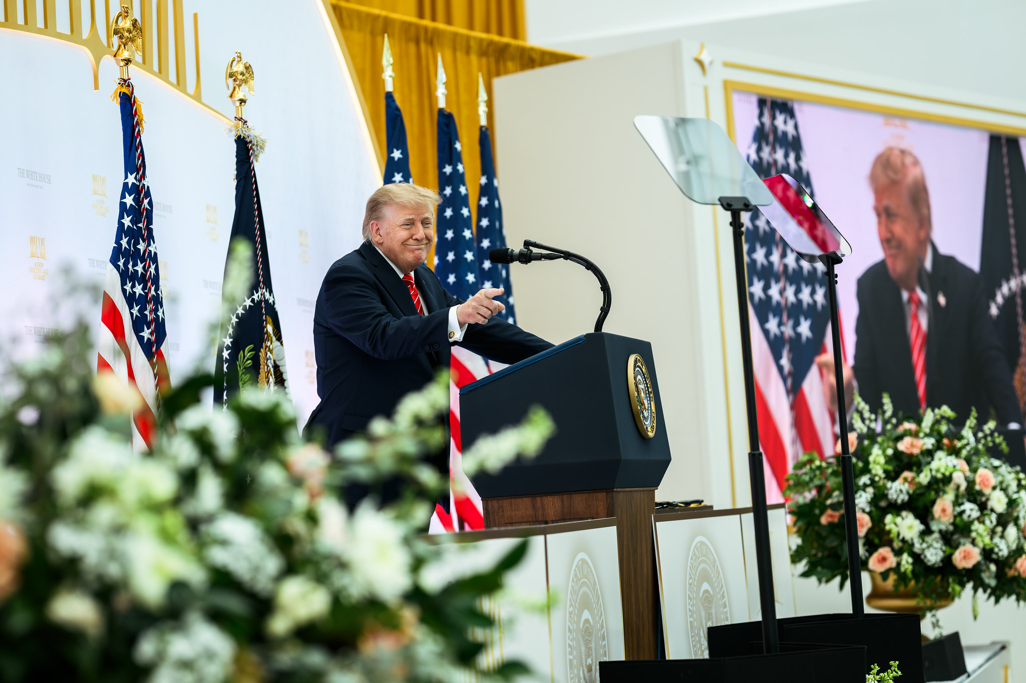 Trump on DOJ challenge to Alaska election: ‘I’m the one that said do it’ Trump on DOJ challenge to Alaska election: ‘I’m the one that said do it’