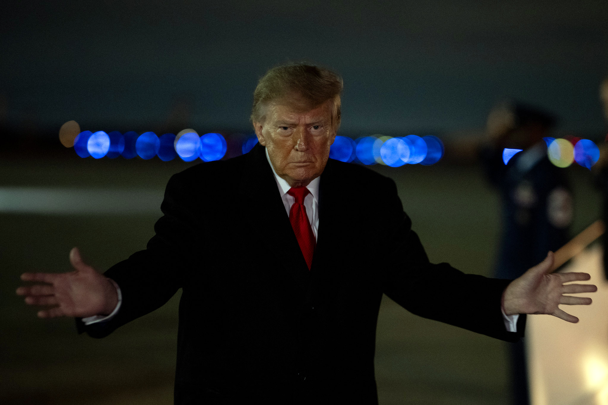 Trump Takes His Racist Paranoia To Terrifying New Extreme
