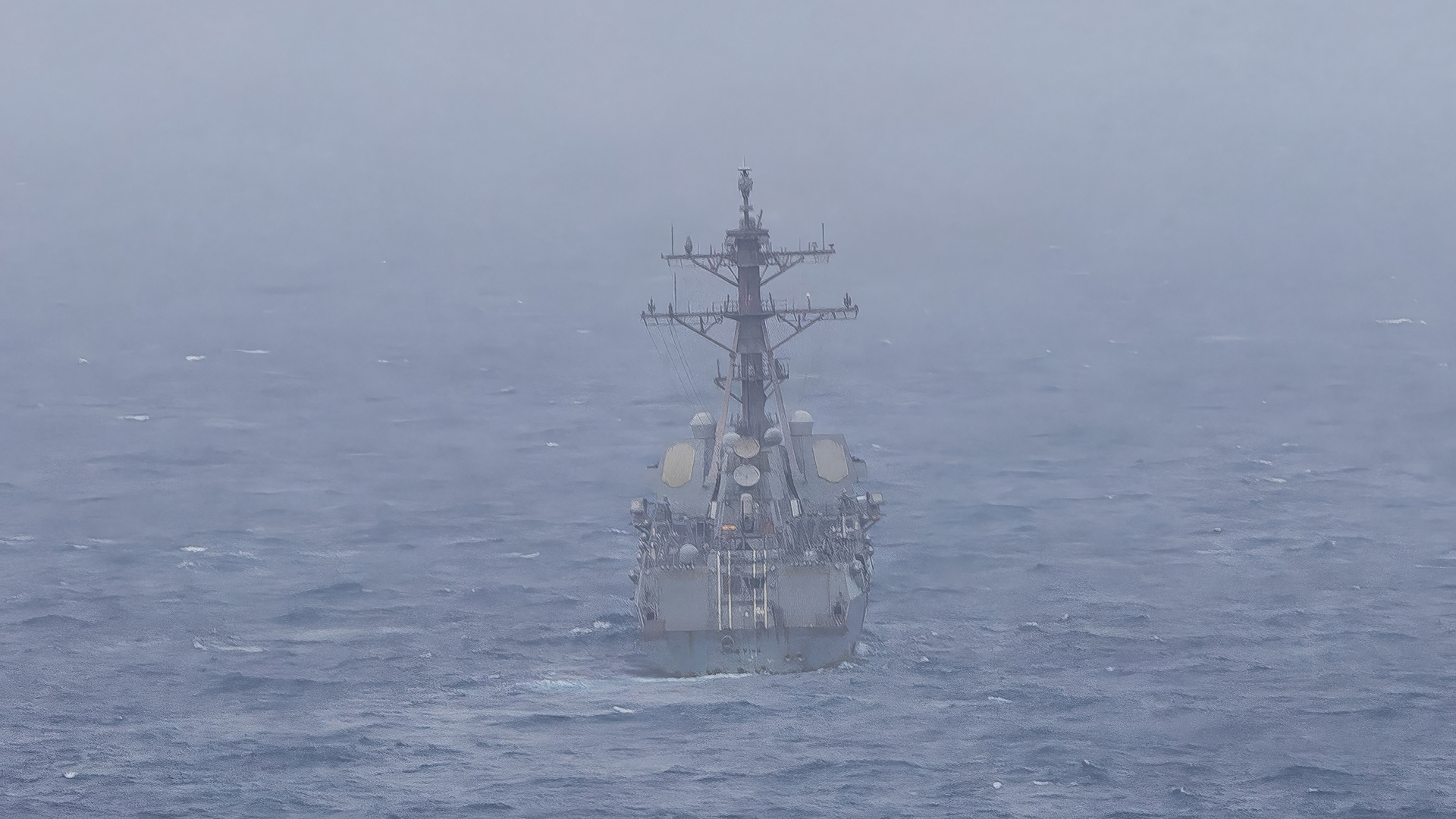 Are yearlong deployments the Navy’s new normal? Are yearlong deployments the Navy’s new normal?