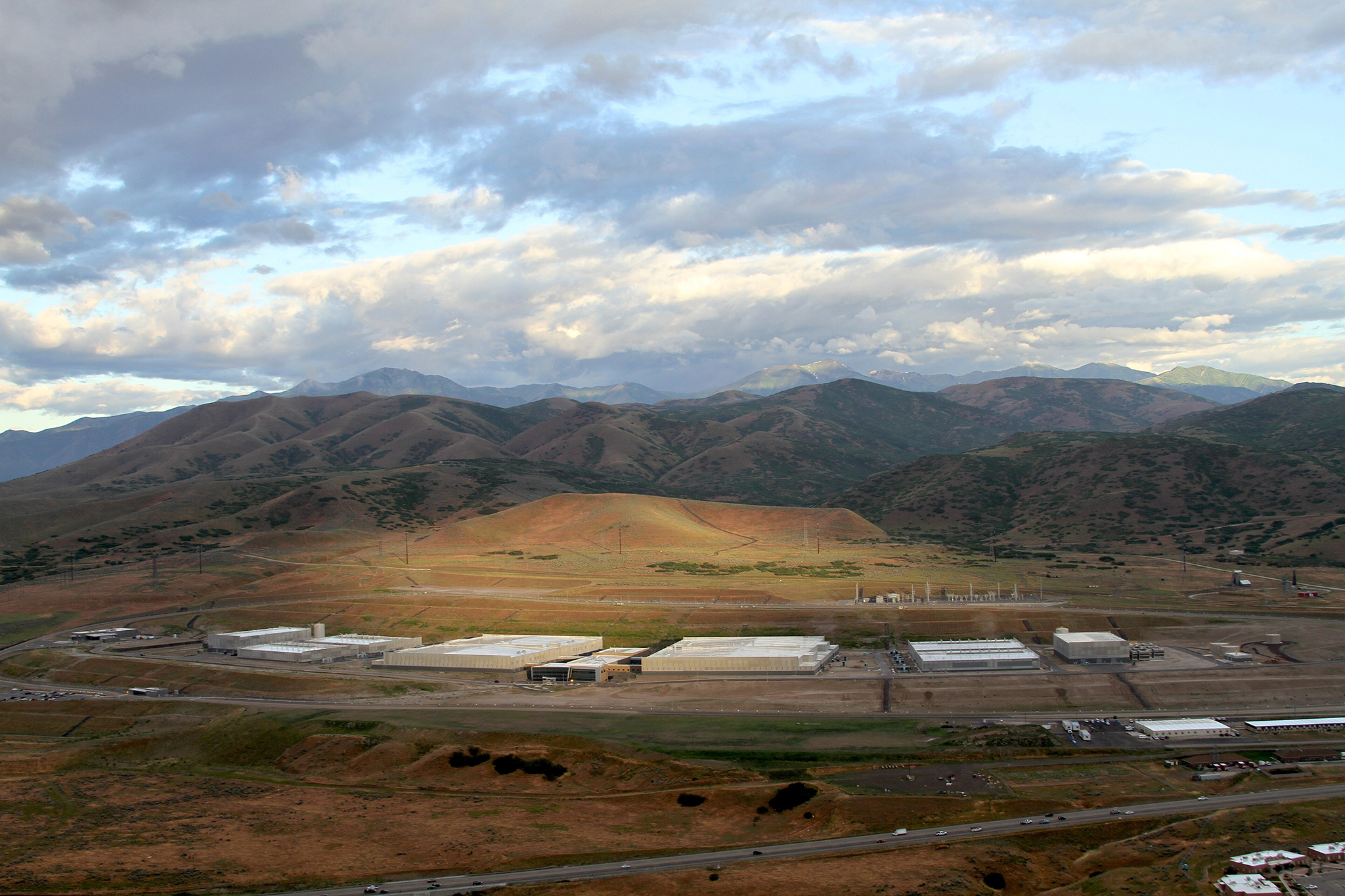 Is the Trump administration illegally authorizing data centers on public land? Is the Trump administration illegally authorizing data centers on public land?