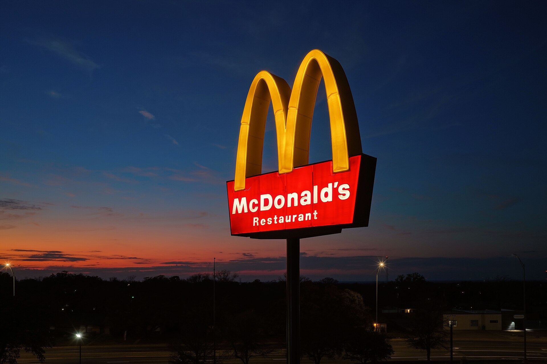 McDonald’s sued for allegedly using AI tool to determine pricing for franchises
