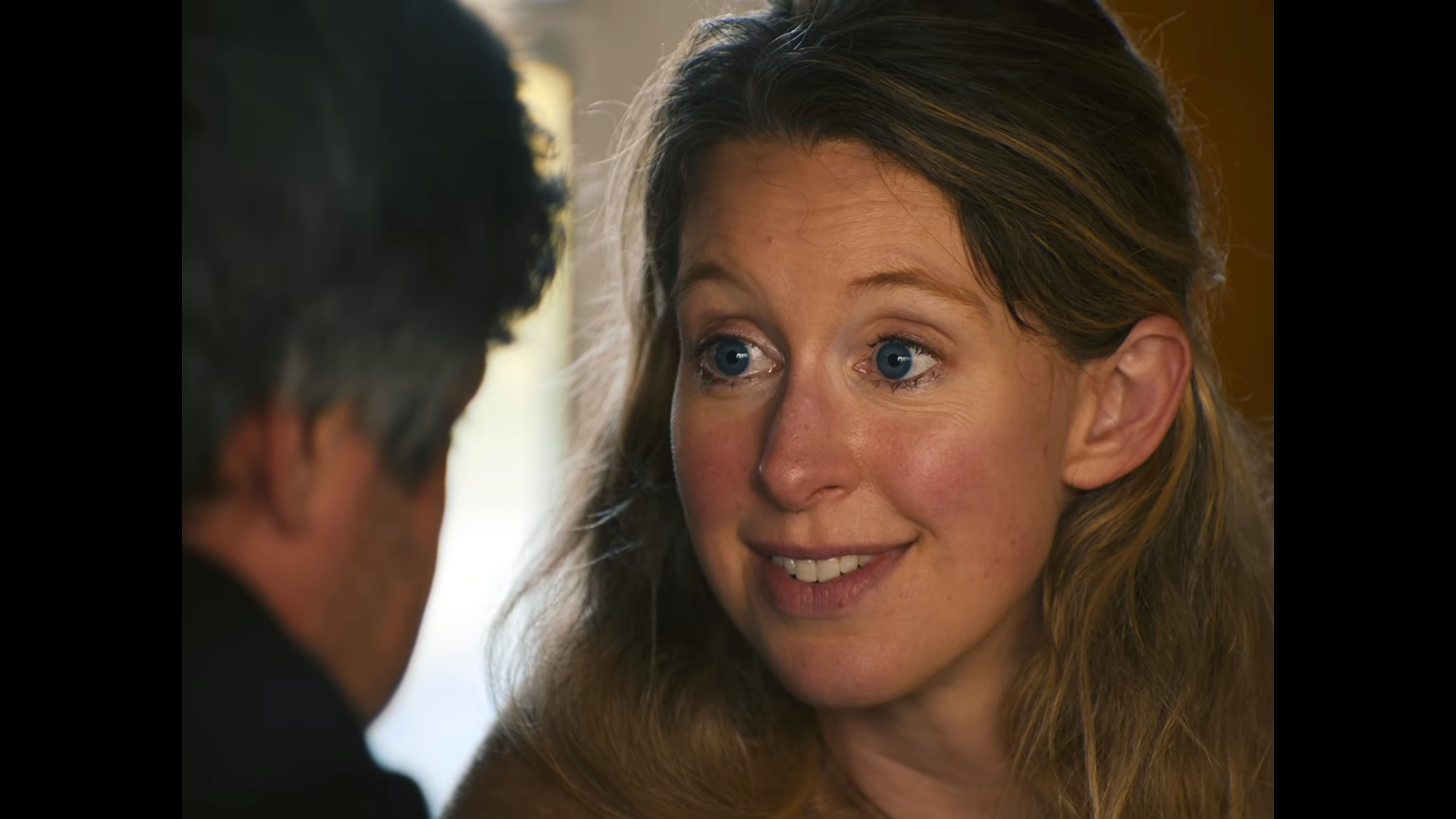 Elizabeth Holmes doc could make Oscars history