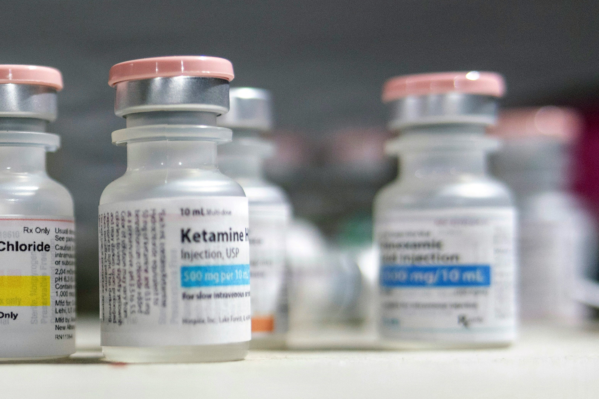 Ketamine: What to know about the drug at the center of the Cornell case