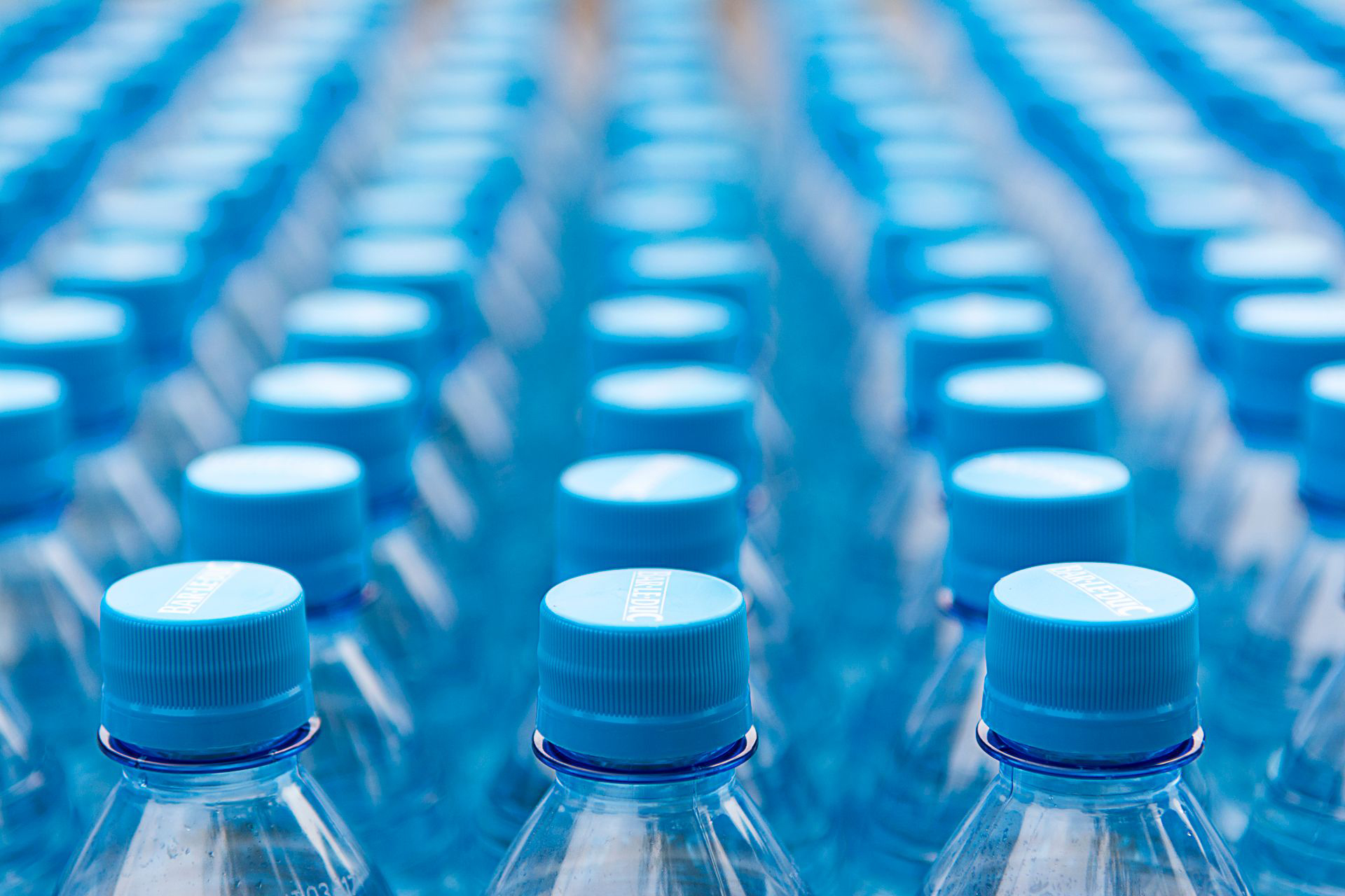 Microplastics in water aren’t inert and make damaging chemicals on their own
