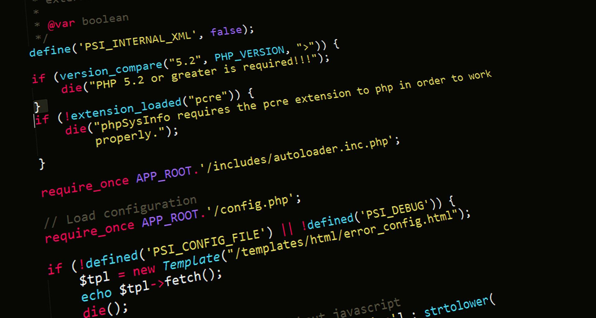 Why governments pulled websites offline over the decades-old PHP programming language Why governments pulled websites offline over the decades-old PHP programming language